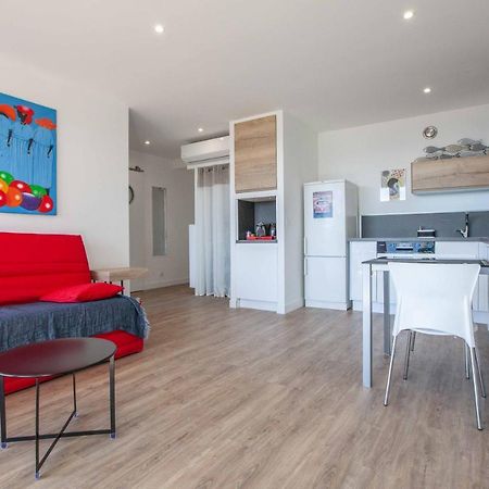 Tres Beau T2 Climatise Refait A Neuf, Vue Mer Panoramique Exceptionnelle A 120M A Pied De La Plage La Ciotat Zewnętrze zdjęcie